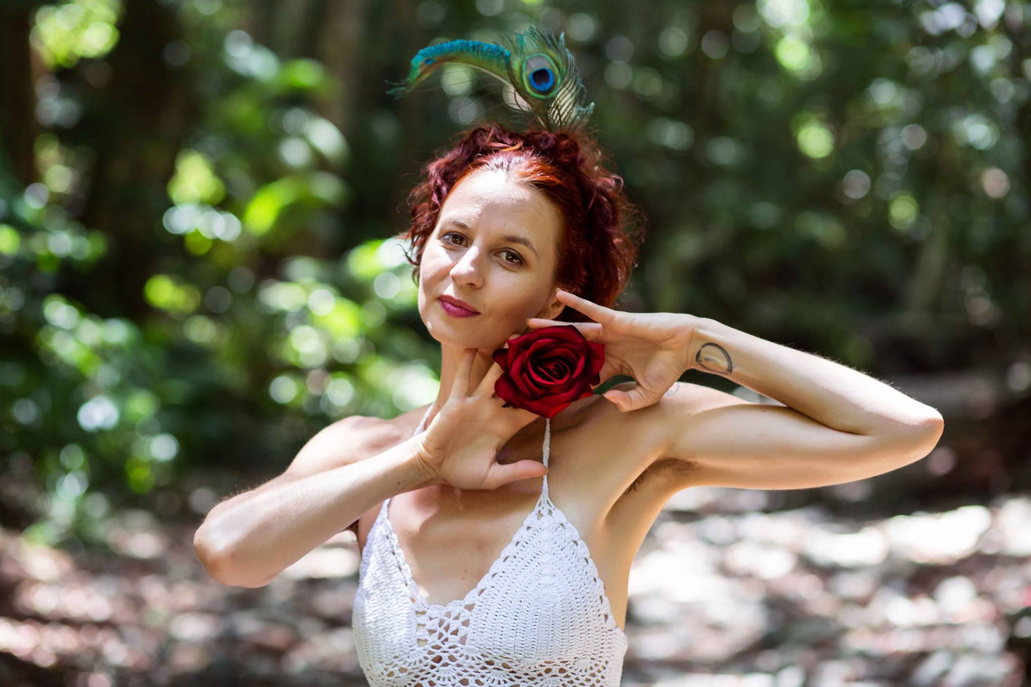 17 – Blossoming – Avalon – The Sacred Feminine Way