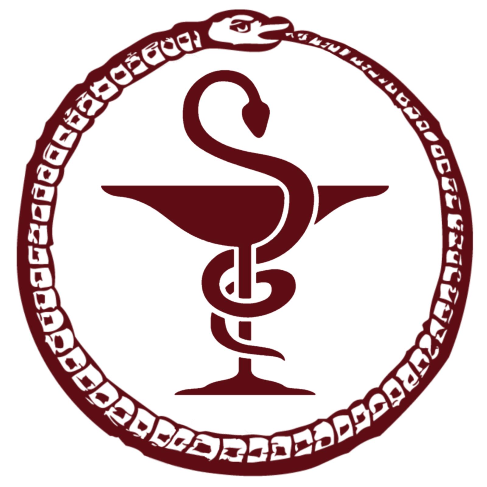 Praxis logo red