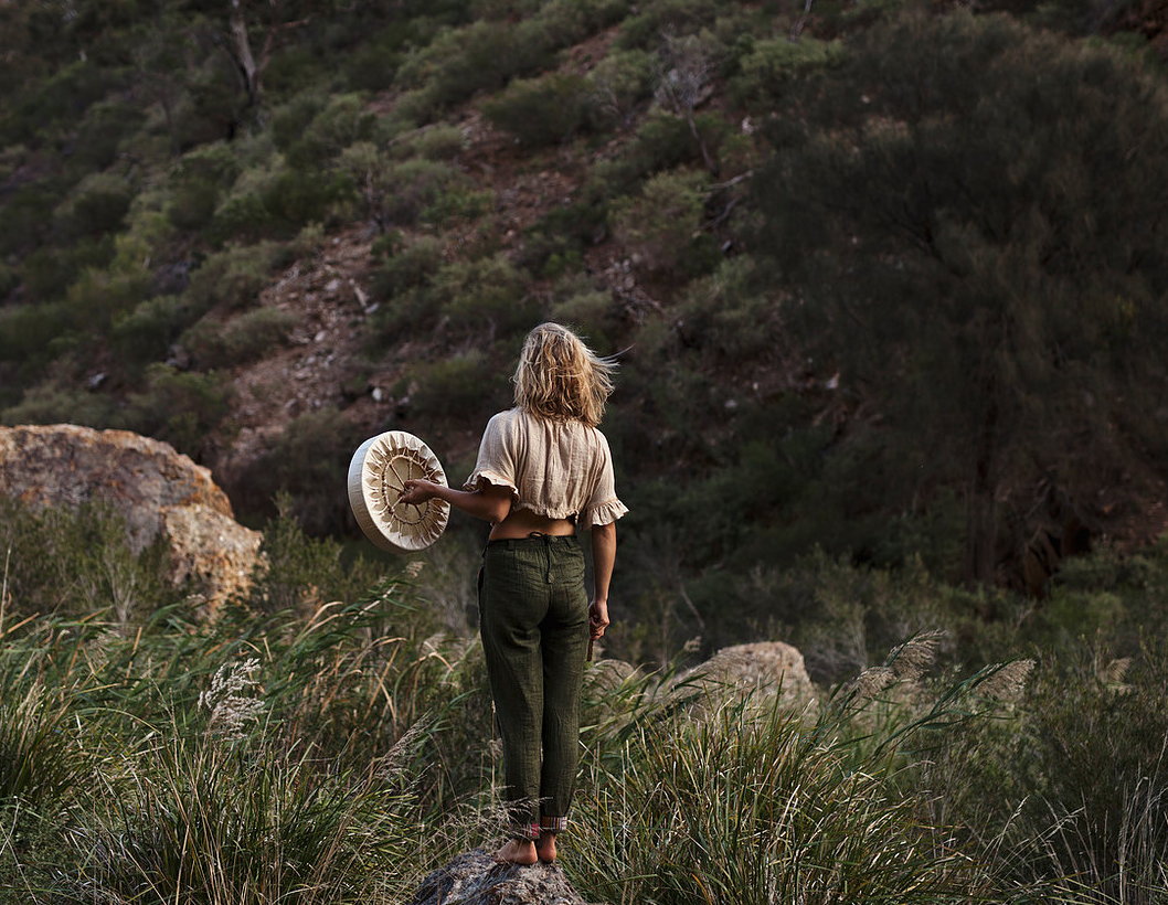 13 – Movement – Brittany Jane – Somatic Ecologist Dancing for Growth